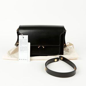 Trunk Medium Shoulder Crossbody Bag